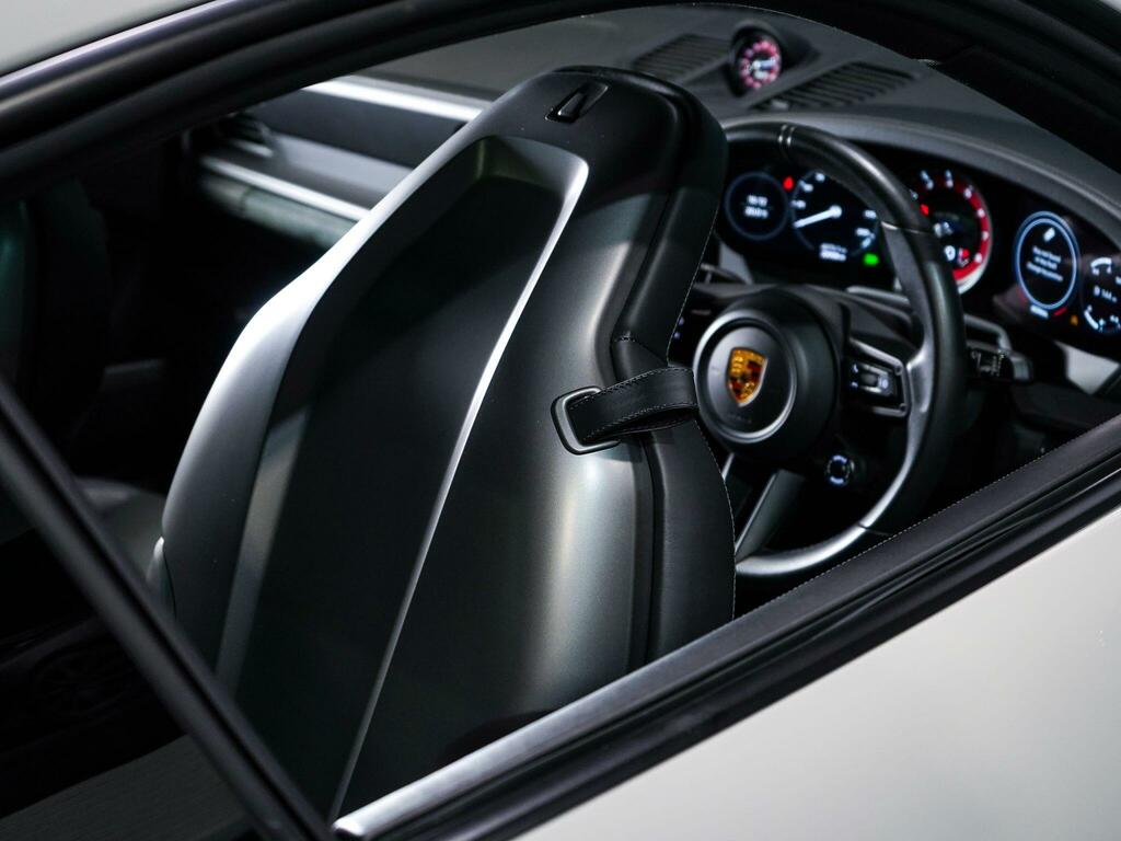Porsche 911 3.7T 992 Turbo S Pdk 4Wd Euro 6 Ss Black #29