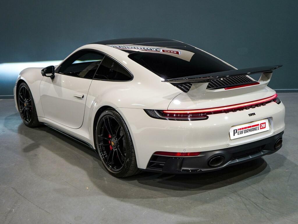 Porsche 911 3.7T 992 Turbo S Pdk 4Wd Euro 6 Ss Black #10