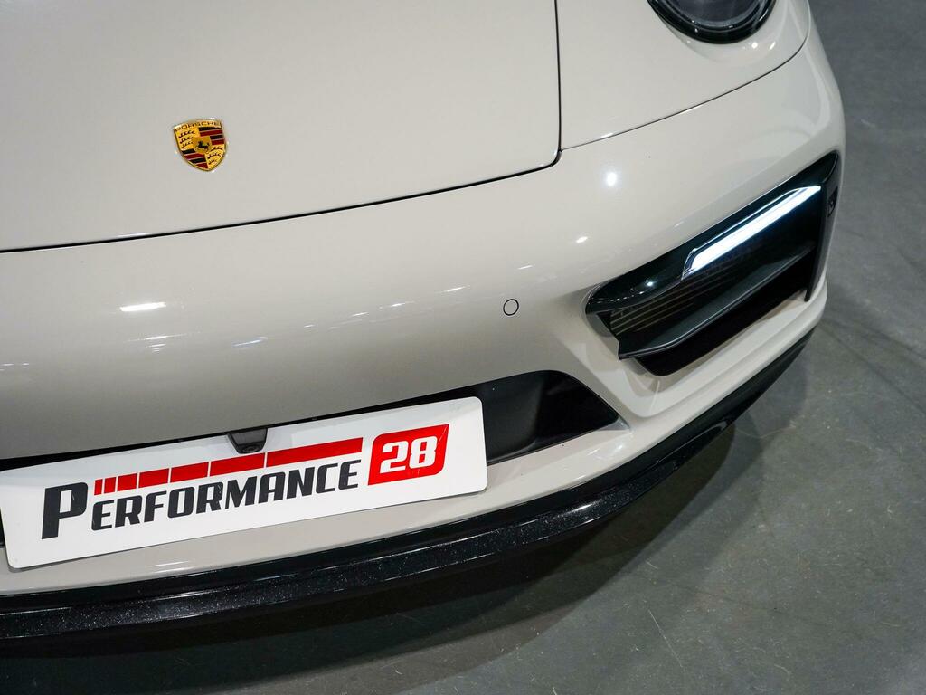 Porsche 911 3.7T 992 Turbo S Pdk 4Wd Euro 6 Ss Black #8