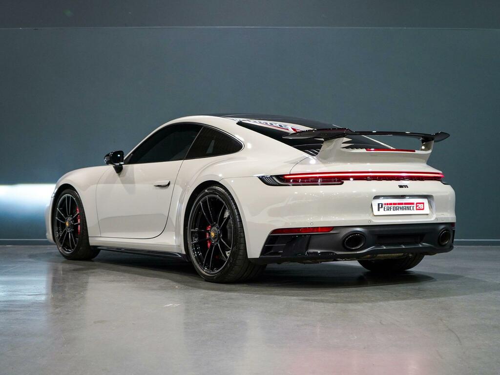 Porsche 911 3.7T 992 Turbo S Pdk 4Wd Euro 6 Ss Black #9