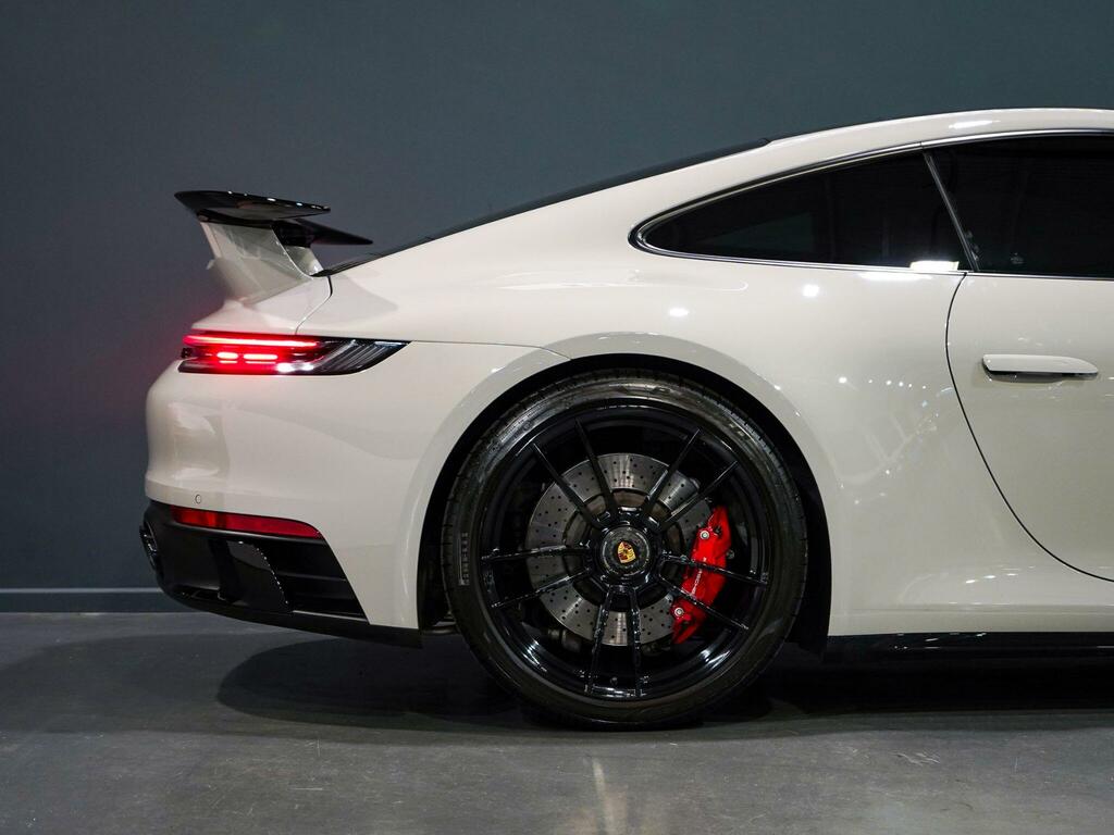 Porsche 911 3.7T 992 Turbo S Pdk 4Wd Euro 6 Ss Black #51
