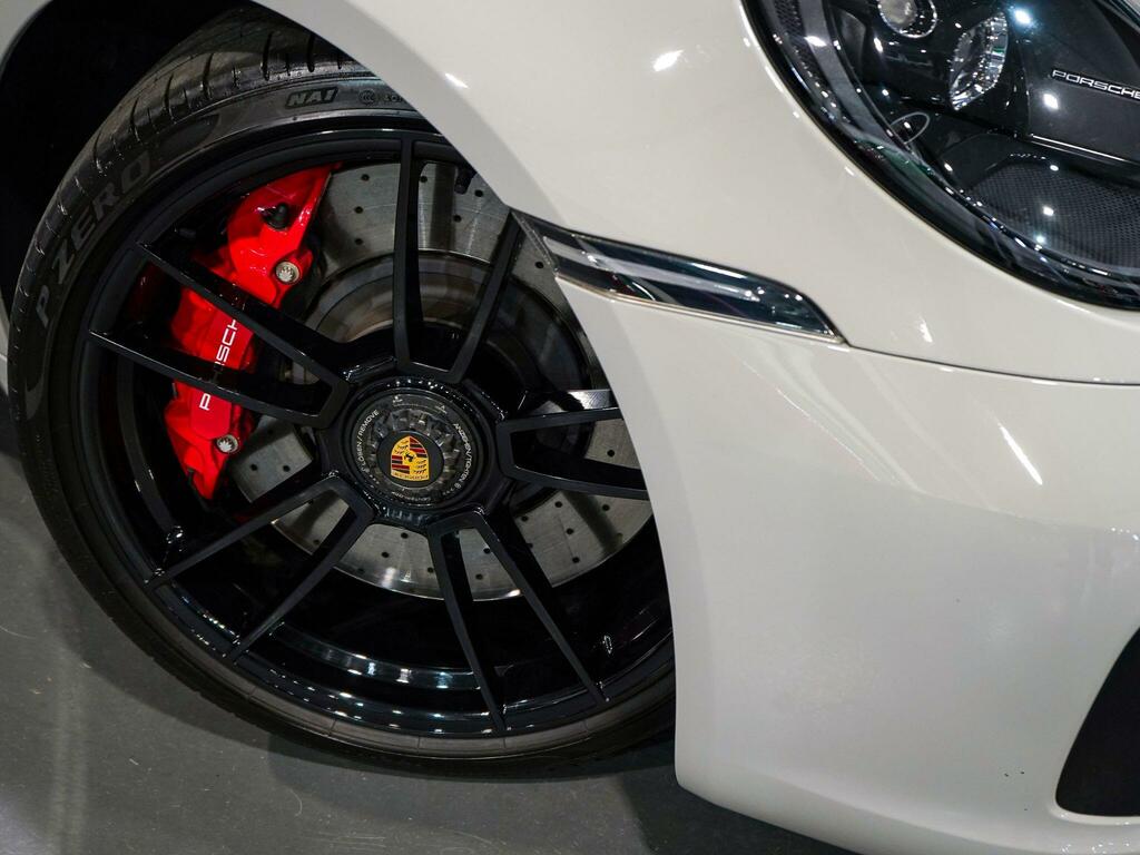 Porsche 911 3.7T 992 Turbo S Pdk 4Wd Euro 6 Ss Black #25