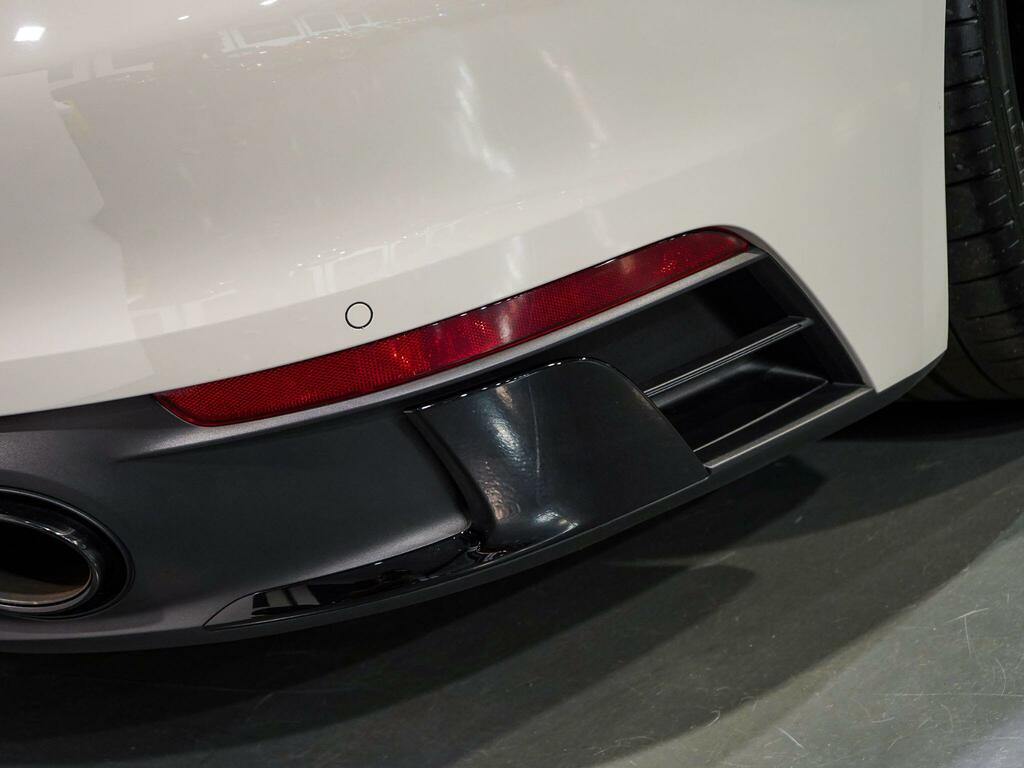 Porsche 911 3.7T 992 Turbo S Pdk 4Wd Euro 6 Ss Black #53