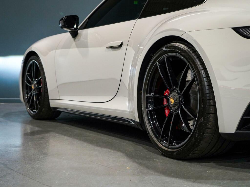 Porsche 911 3.7T 992 Turbo S Pdk 4Wd Euro 6 Ss Black #54
