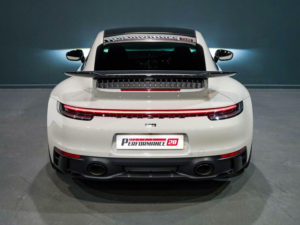 Porsche 911 3.7T 992 Turbo S Pdk 4Wd Euro 6 Ss Black #13
