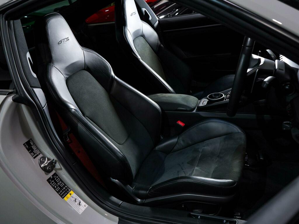 Porsche 911 3.7T 992 Turbo S Pdk 4Wd Euro 6 Ss Black #35