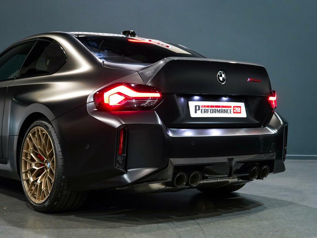BMW M2 3.0 Biturbo Cs Steptronic Euro 6 Ss  #4
