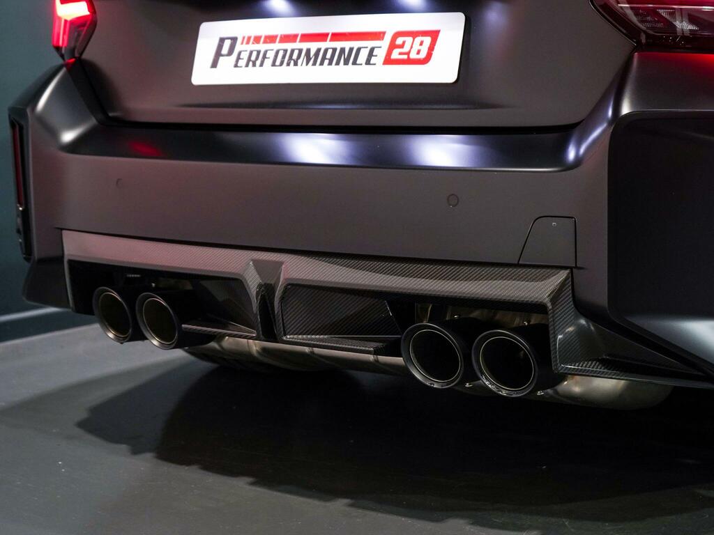 BMW M2 3.0 Biturbo Cs Steptronic Euro 6 Ss  #5