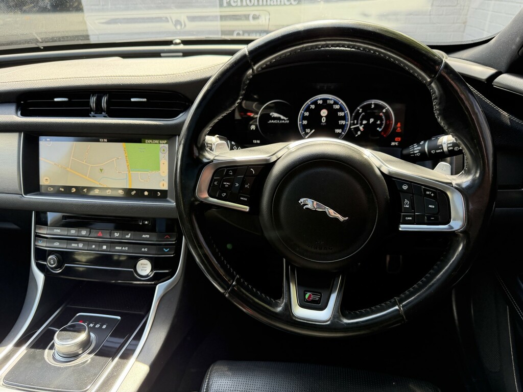 Jaguar XF 3.0 D V6 S Sportbrake Fsh Cambelt Just Done Grey #4