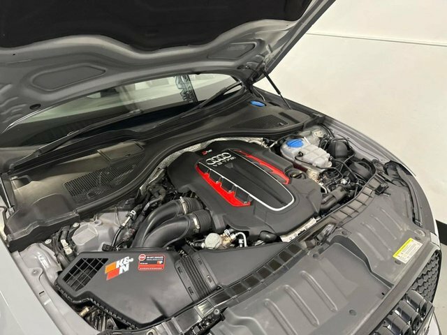 Audi RS6 Avant 4.0T Fsi V8 Bi-turbo Rs6 Quattro Tip Red #14