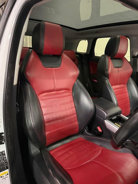 Land Rover Range Rover Evoque Td4 Hse Dynamic Suv White #3