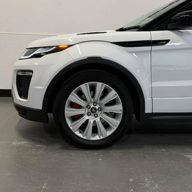 Land Rover Range Rover Evoque Td4 Hse Dynamic Suv White #5