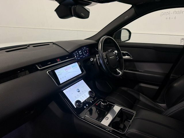 Land Rover Range Rover Velar D240 R-dynamic Se Suv White #4