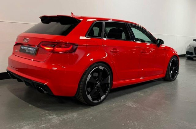 Audi RS3 2.5 Tfsi Sportback S Tronic Quattro Eur Grey #13