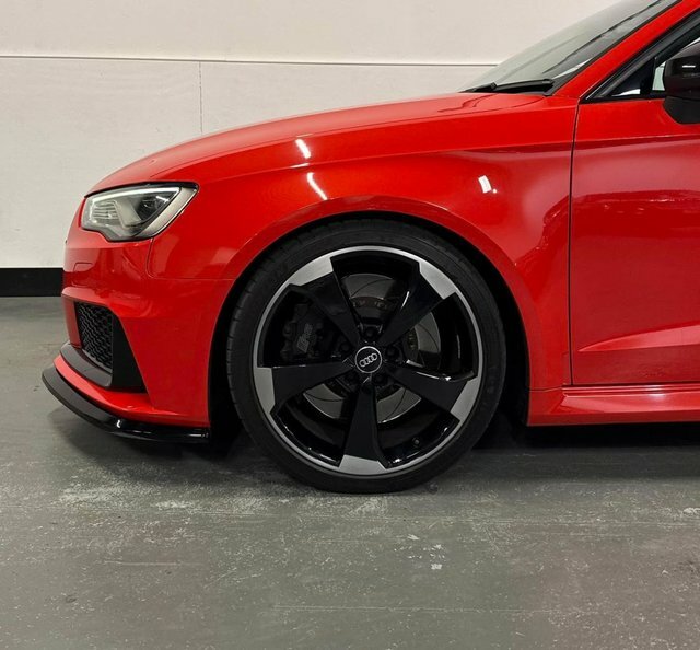 Audi RS3 2.5 Tfsi Sportback S Tronic Quattro Eur Grey #20