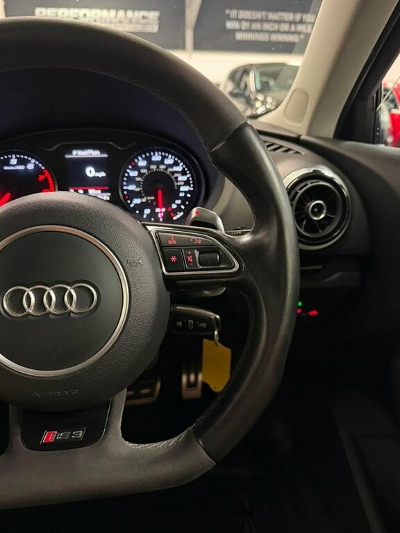 Audi RS3 2.5 Tfsi Sportback S Tronic Quattro Eur Grey #36