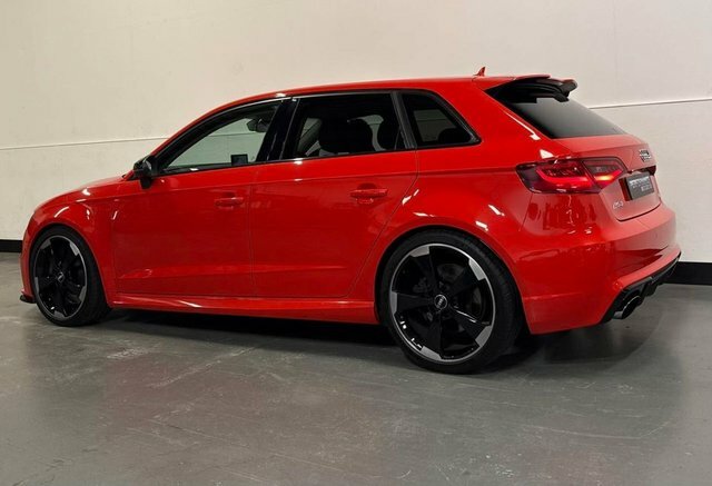 Audi RS3 2.5 Tfsi Sportback S Tronic Quattro Eur Grey #12