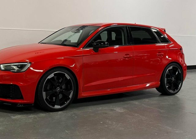 Audi RS3 2.5 Tfsi Sportback S Tronic Quattro Eur Grey #22