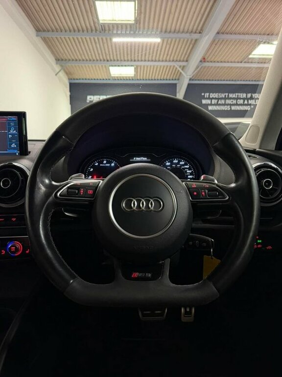 Audi RS3 2.5 Tfsi Sportback S Tronic Quattro Eur Grey #26