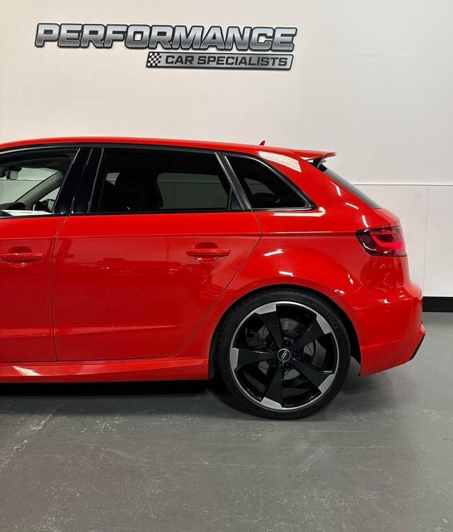 Audi RS3 2.5 Tfsi Sportback S Tronic Quattro Eur Grey #21