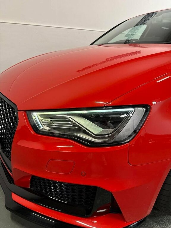 Audi RS3 2.5 Tfsi Sportback S Tronic Quattro Eur Grey #10