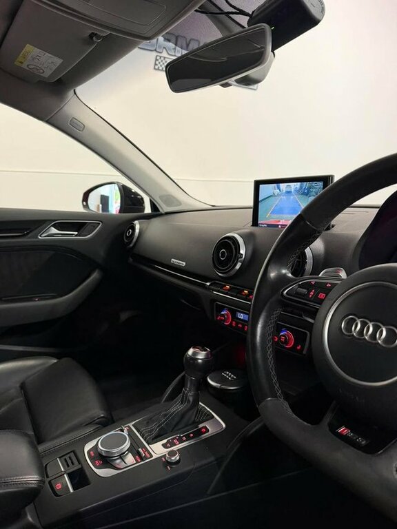 Audi RS3 2.5 Tfsi Sportback S Tronic Quattro Eur Grey #31
