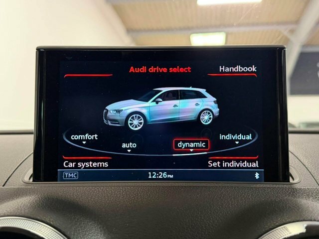 Audi RS3 2.5 Tfsi Sportback S Tronic Quattro Eur Grey #44