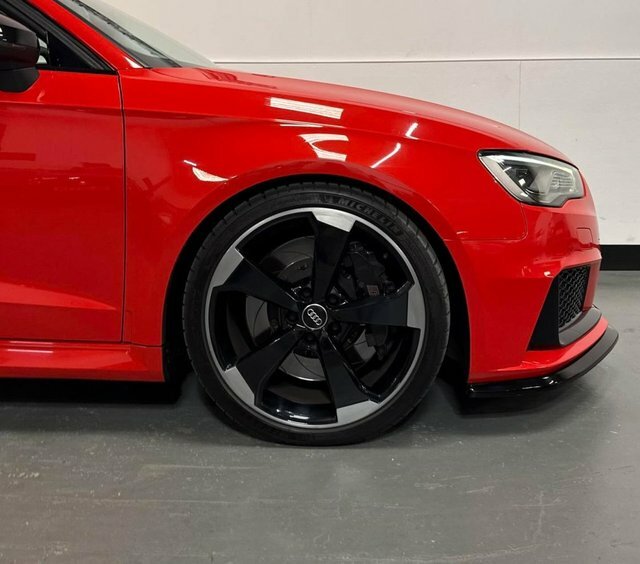Audi RS3 2.5 Tfsi Sportback S Tronic Quattro Eur Grey #18