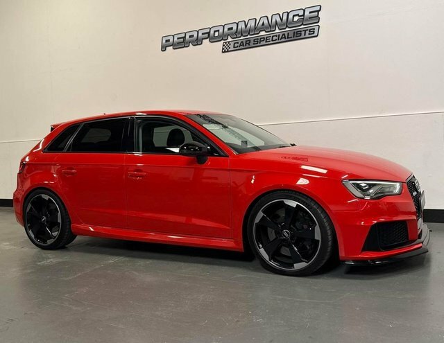 Audi RS3 2.5 Tfsi Sportback S Tronic Quattro Eur Grey #7