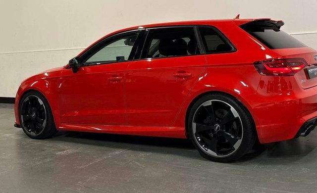 Audi RS3 2.5 Tfsi Sportback S Tronic Quattro Eur Grey #24