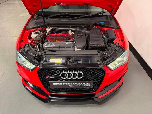 Audi RS3 2.5 Tfsi Sportback S Tronic Quattro Eur Grey #16