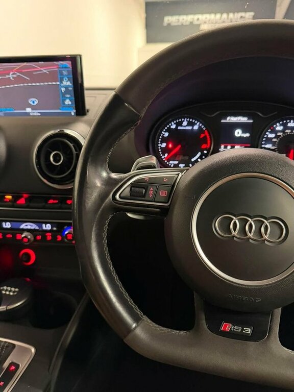 Audi RS3 2.5 Tfsi Sportback S Tronic Quattro Eur Grey #32