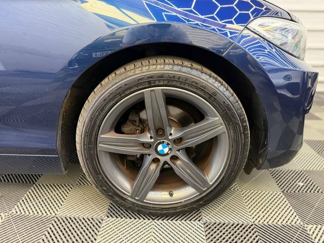 BMW 2 Series Gran Coupe 2015 3.0 M235i Coupe Euro 6 Ss Blue #45