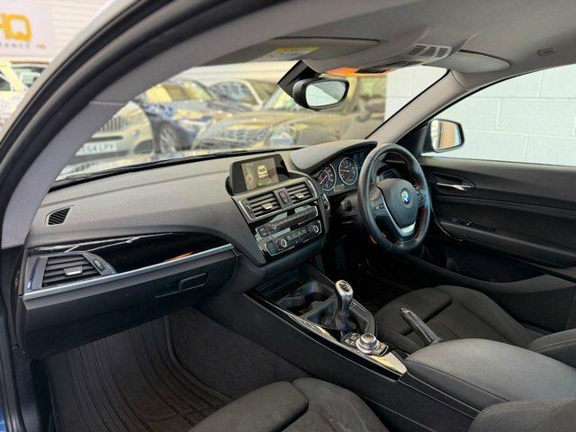 BMW 2 Series Gran Coupe 2015 3.0 M235i Coupe Euro 6 Ss Blue #37