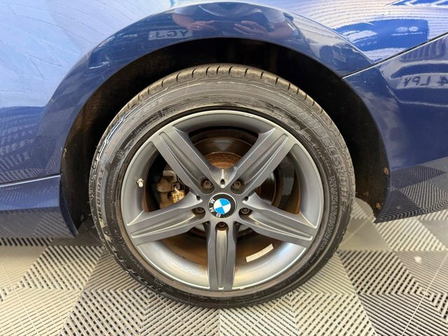 BMW 2 Series Gran Coupe 2015 3.0 M235i Coupe Euro 6 Ss Blue #13