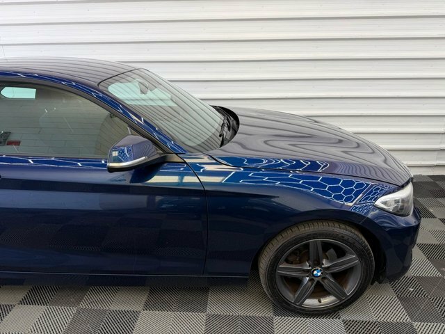 BMW 2 Series Gran Coupe 2015 3.0 M235i Coupe Euro 6 Ss Blue #40