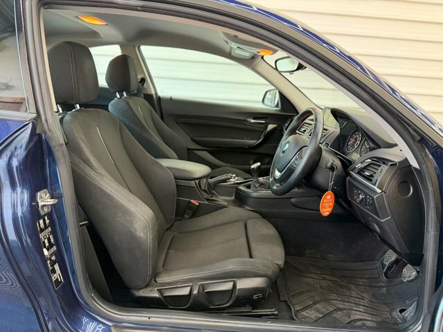 BMW 2 Series Gran Coupe 2015 3.0 M235i Coupe Euro 6 Ss Blue #36