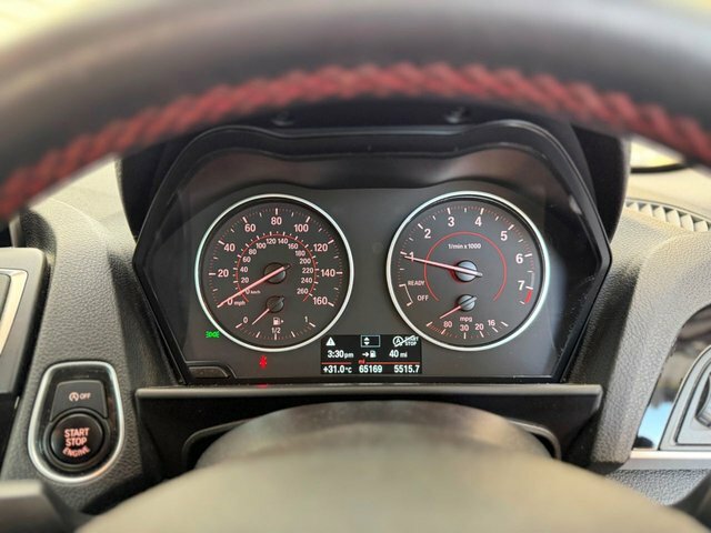 BMW 2 Series Gran Coupe 2015 3.0 M235i Coupe Euro 6 Ss Blue #27