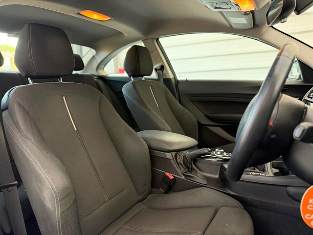 BMW 2 Series Gran Coupe 2015 3.0 M235i Coupe Euro 6 Ss Blue #21