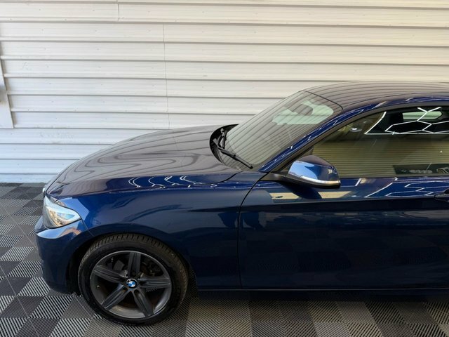 BMW 2 Series Gran Coupe 2015 3.0 M235i Coupe Euro 6 Ss Blue #10