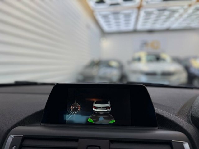 BMW 2 Series Gran Coupe 2015 3.0 M235i Coupe Euro 6 Ss Blue #29