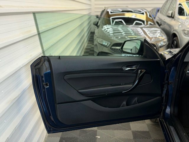 BMW 2 Series Gran Coupe 2015 3.0 M235i Coupe Euro 6 Ss Blue #43