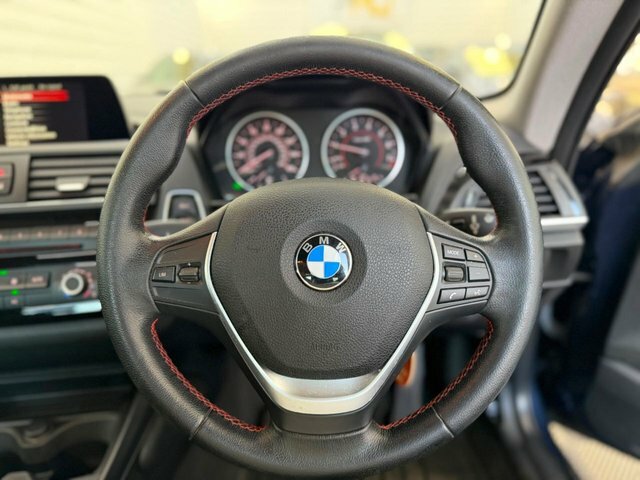 BMW 2 Series Gran Coupe 2015 3.0 M235i Coupe Euro 6 Ss Blue #24