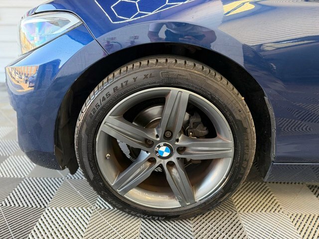 BMW 2 Series Gran Coupe 2015 3.0 M235i Coupe Euro 6 Ss Blue #9