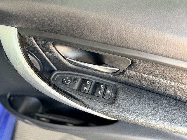BMW 3 Series 320D Xdrive M Sport Touring Blue #34