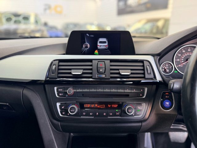BMW 3 Series 320D Xdrive M Sport Touring Blue #46
