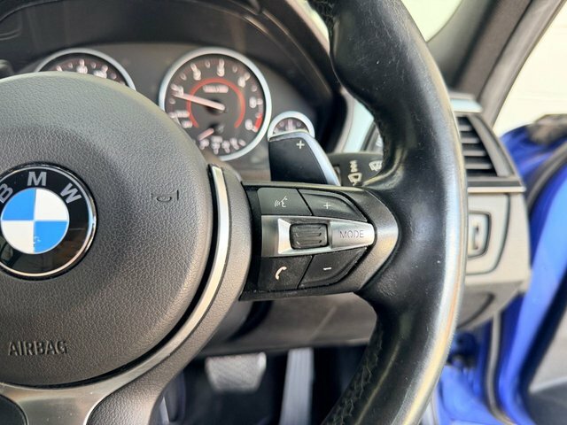 BMW 3 Series 320D Xdrive M Sport Touring Blue #48