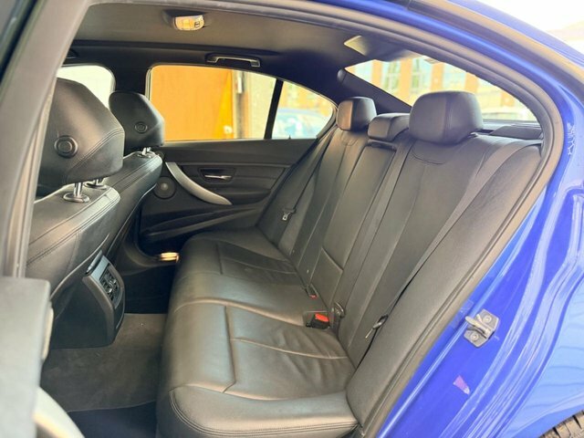 BMW 3 Series 320D Xdrive M Sport Touring Blue #39