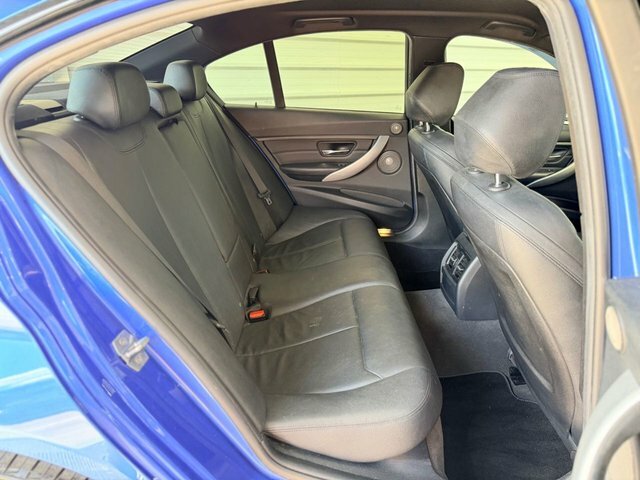 BMW 3 Series 320D Xdrive M Sport Touring Blue #36