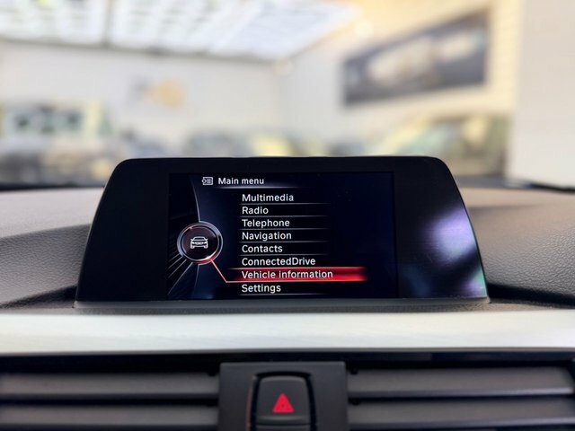 BMW 3 Series 320D Xdrive M Sport Touring Blue #47